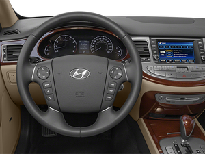 2014 Hyundai Genesis 3.8L