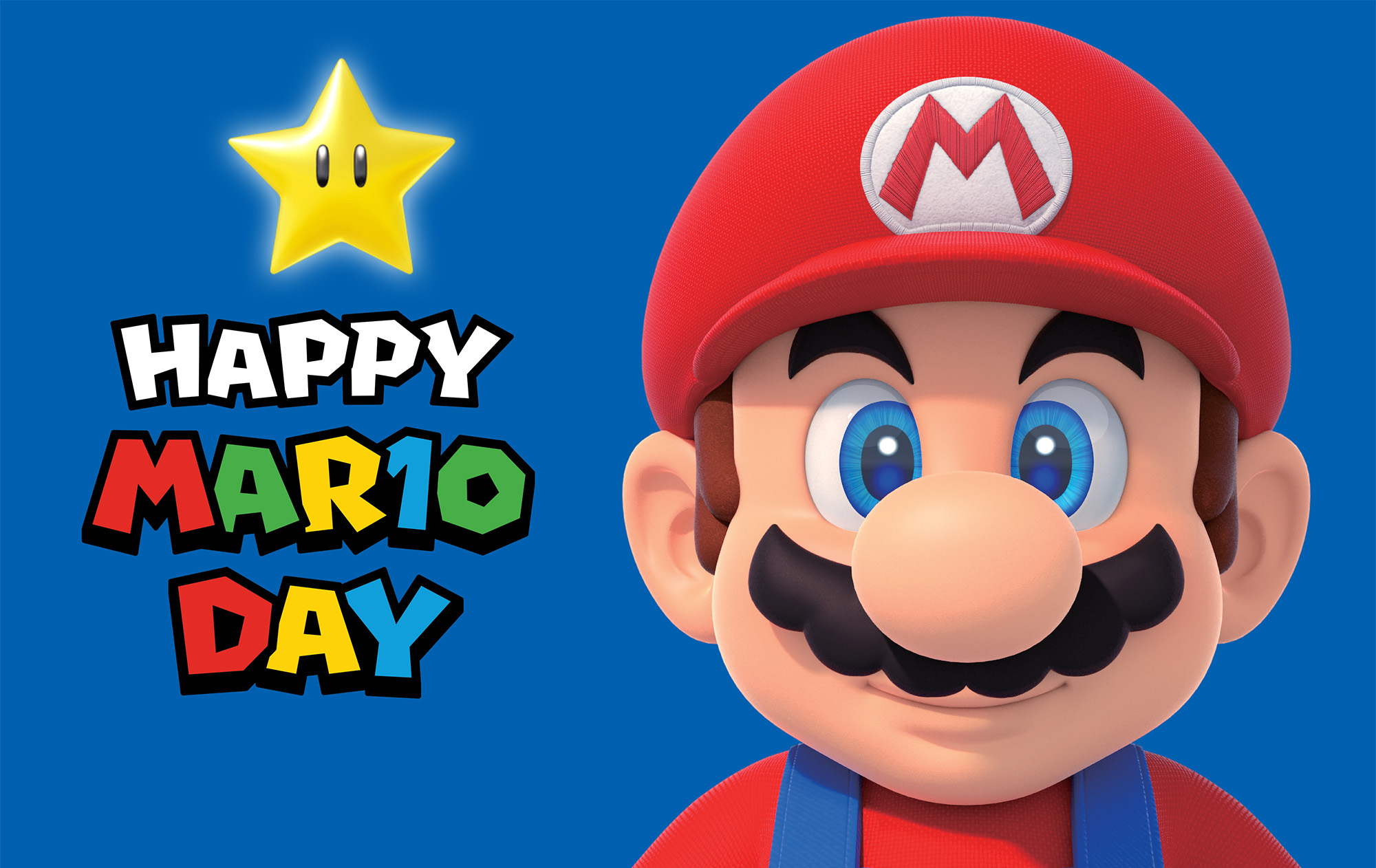 It's Mar10 Day Celebrating Mario Day with Gaming Themed Car Gear and