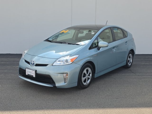 2014 Toyota Prius
